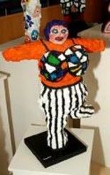 Sculpture titled "PSCSPHOTO56161.jpg" by Pomeranc, Original Artwork