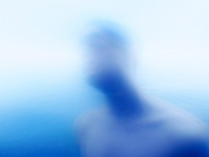 The prince of blue blood. 摄影