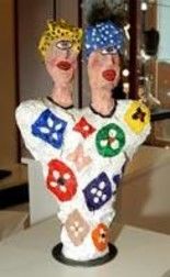 Sculpture titled "PSCSPHOTO56141.jpg" by Pomeranc, Original Artwork