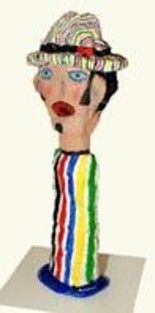 Sculpture titled "PSCSPHOTO56151.jpg" by Pomeranc, Original Artwork