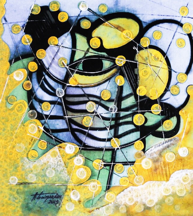 Intemporal 001 Printmaking
