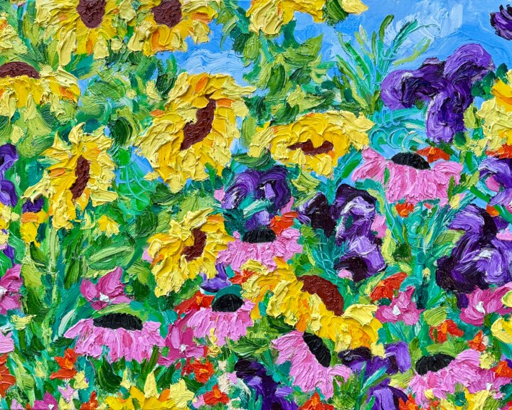 The First Season 绘画, 24x30 in