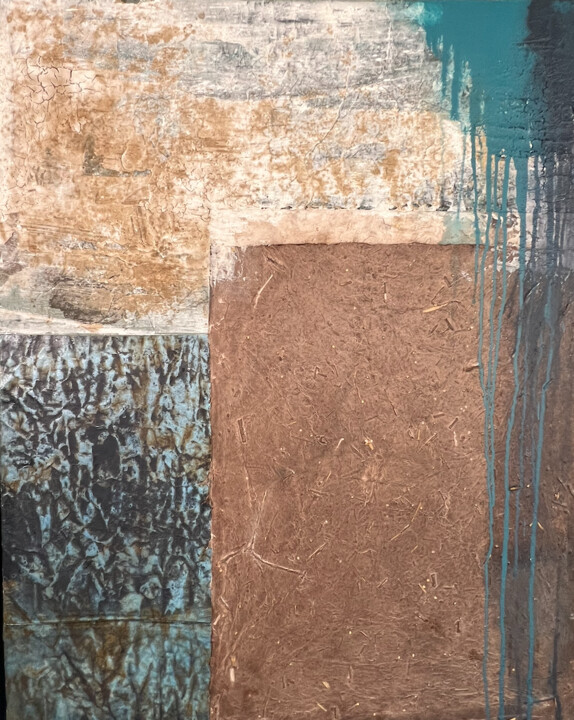 SALENTO 2 绘画, 39.4x31.5 in