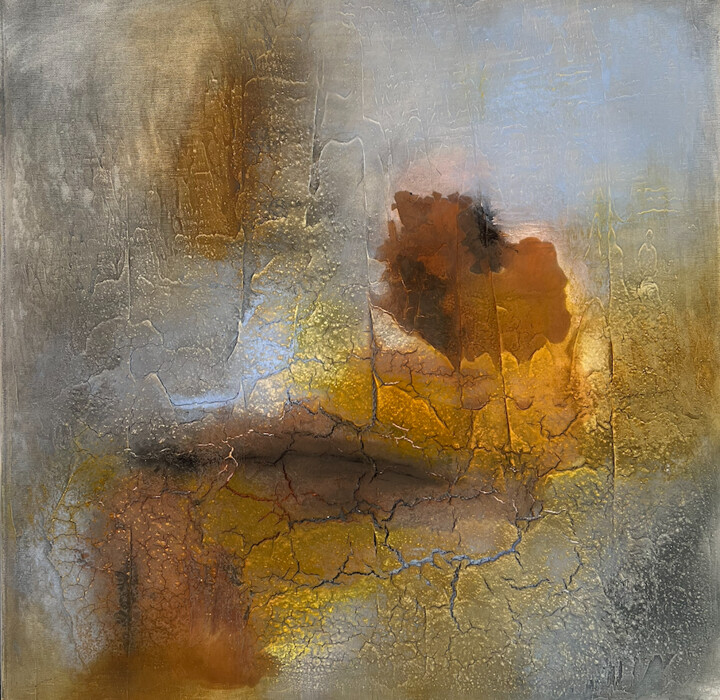 绘画,  23.6x23.6 in 
