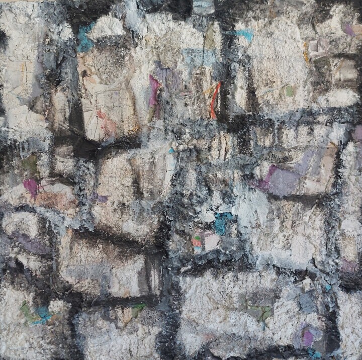绘画,  39.4x39.4 in 