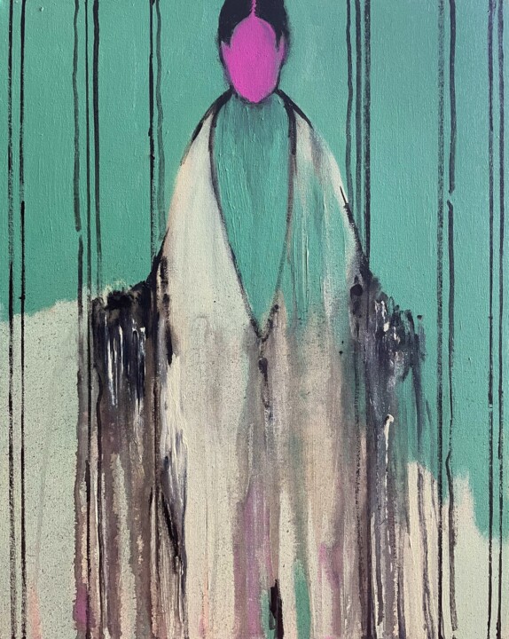 绘画,  19.7x15.8 in 