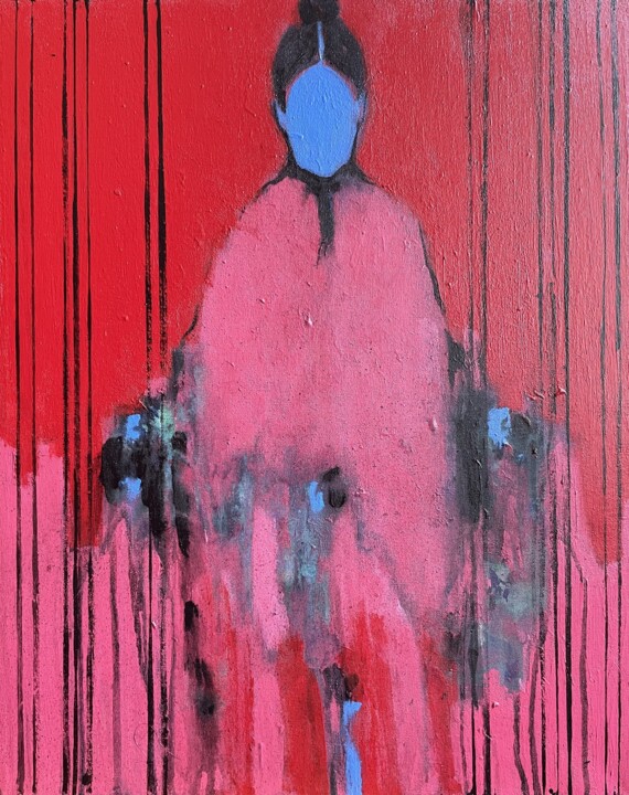 绘画,  19.7x15.8 in 