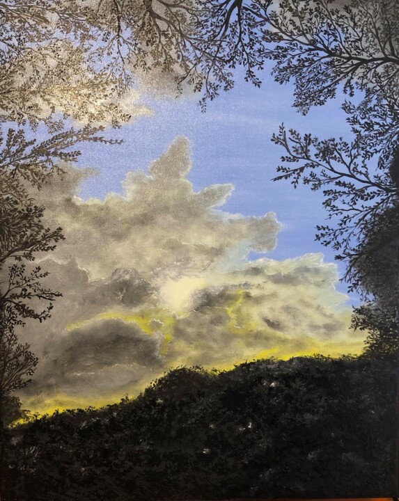 Ζωγραφική,  17,3x12,6 in 