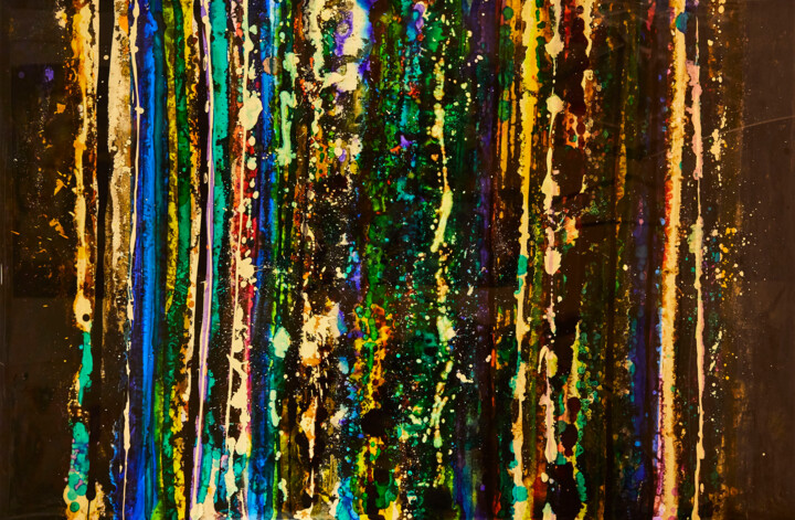绘画,  47.2x70.9 in 