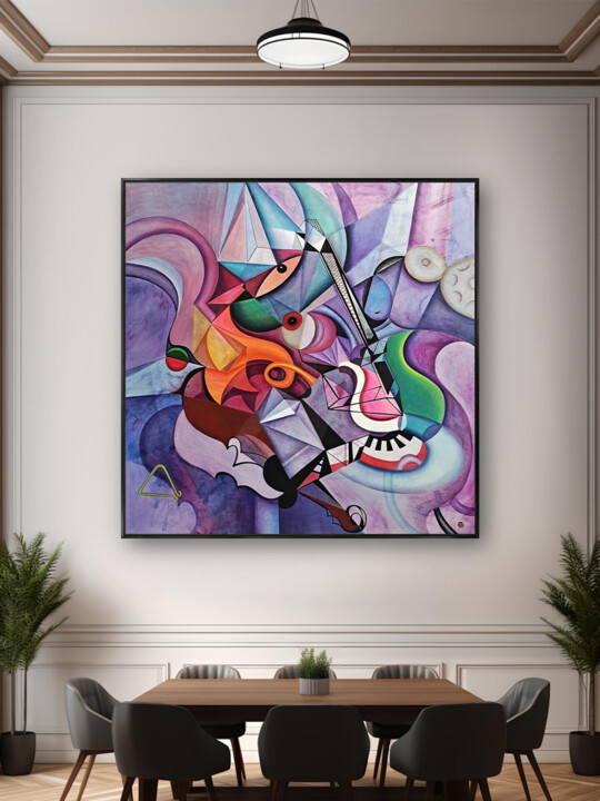 Έργο τέχνης σε κατάσταση