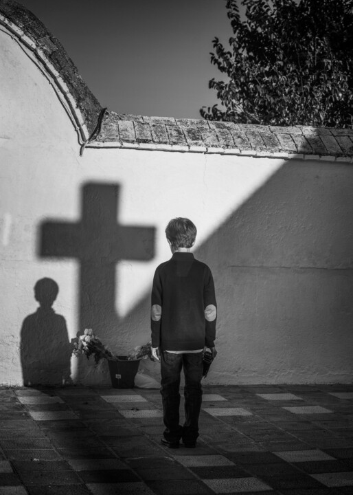 Photography titled "nuestra eternidad" by Juan Palomino Bautista, Original Artwork, Digital Photography