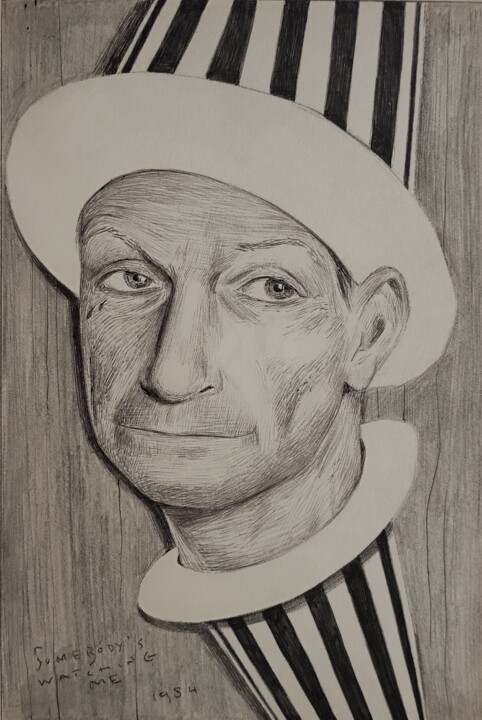 Ifo 图画, 8.3x5.5 in