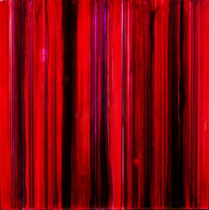 Affection 5 绘画, 31.5x31.5 in
