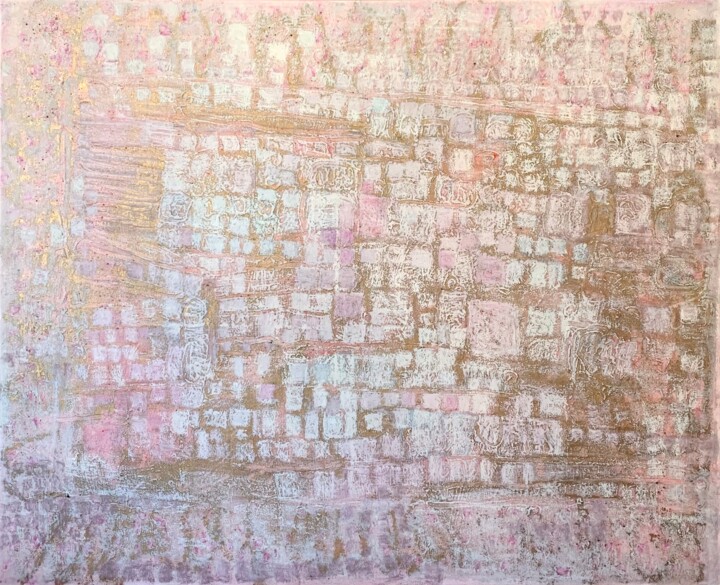 绘画,  51.2x63 in 