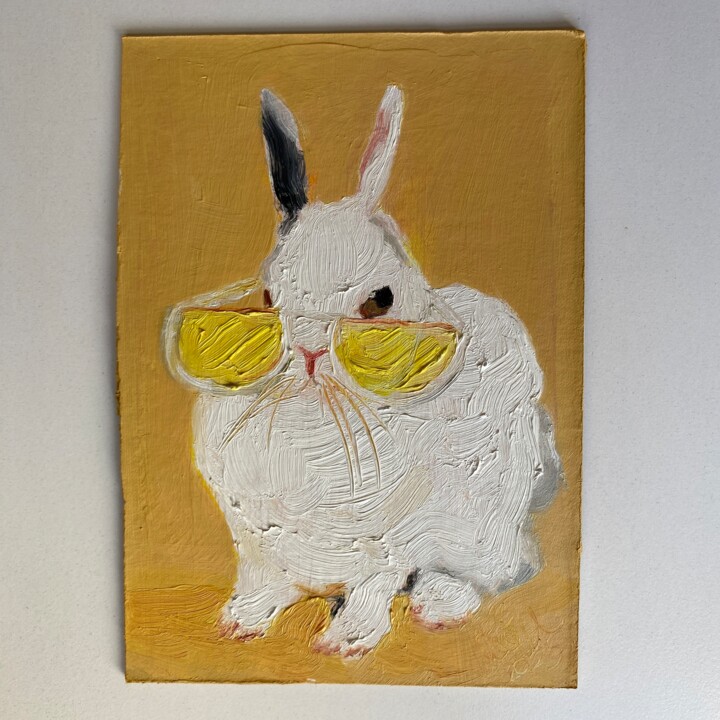 绘画,  8x6 in 
