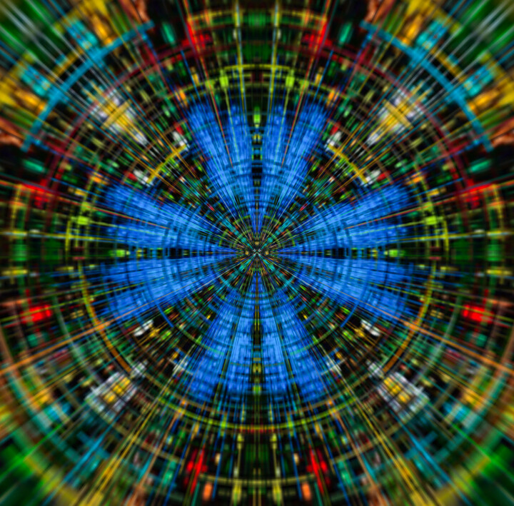 Matrix 数字艺术