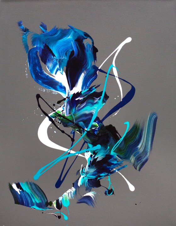 绘画,  36x28 in 
