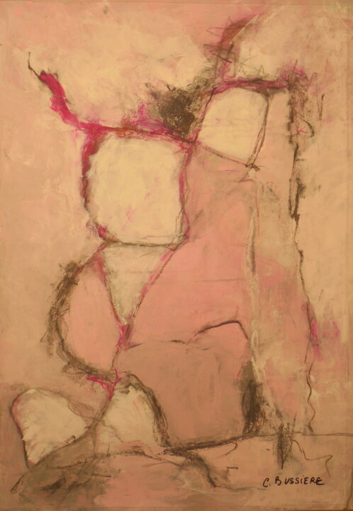 绘画,  33.1x23.6 in 