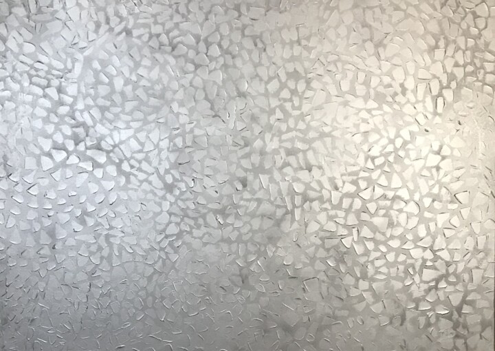 Miroirs 绘画, 31.9x45.7 in