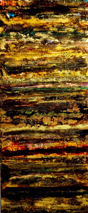 绘画,  66.9x23.6 in 