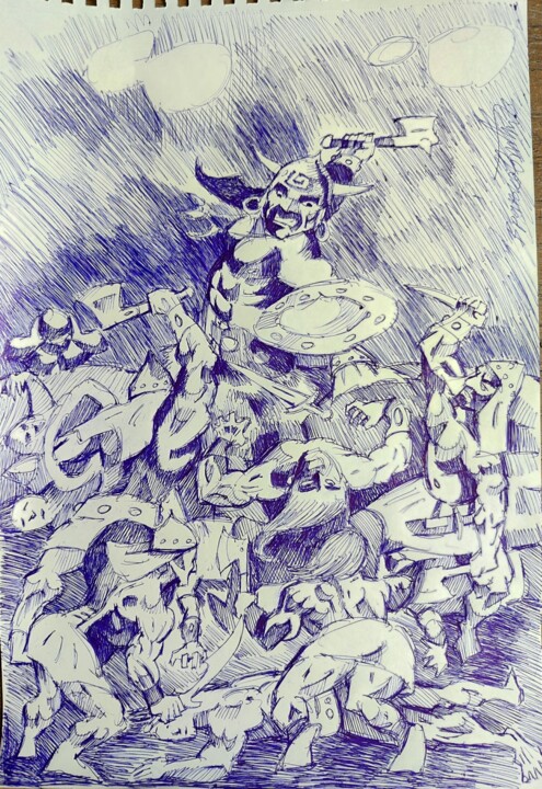 252607 绘画
