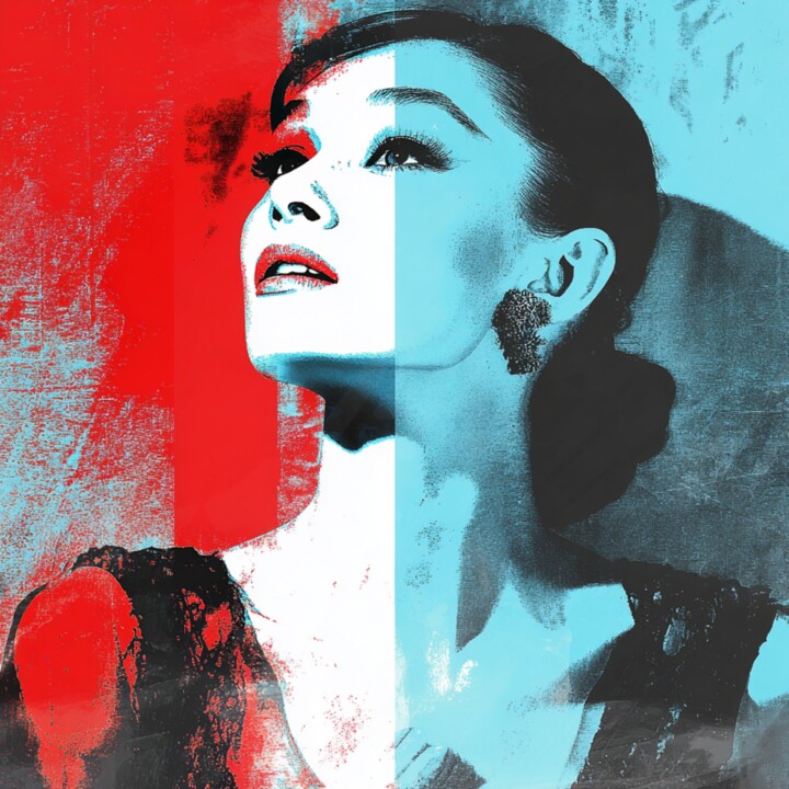 绘画,  19.7x19.7 in 