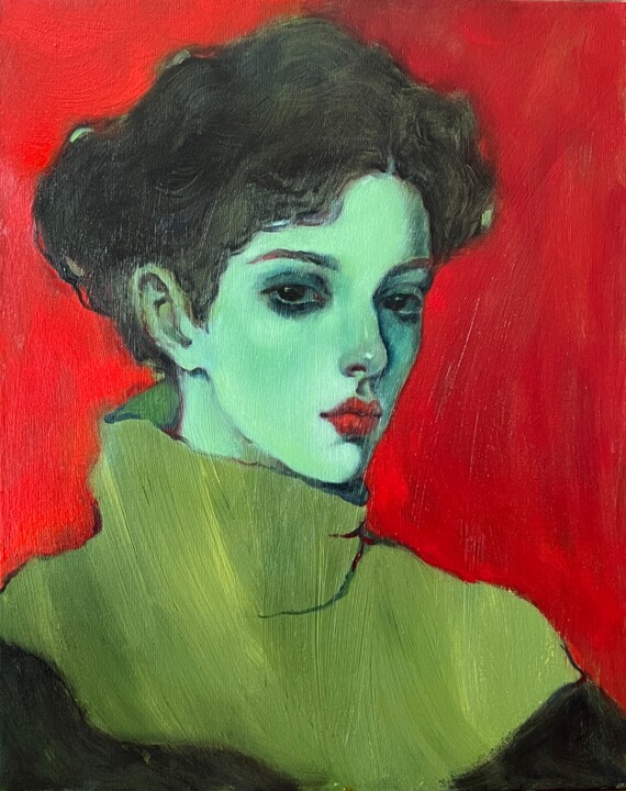 View 绘画, 19.7x15.8 in