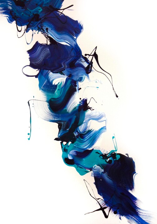 绘画,  40x28 in 