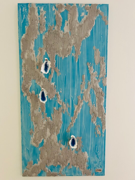 IMAGINATION 雕塑, 47.2x23.6 in