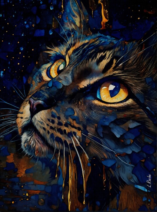 MELBA 绘画, 27.6x20.5 in
