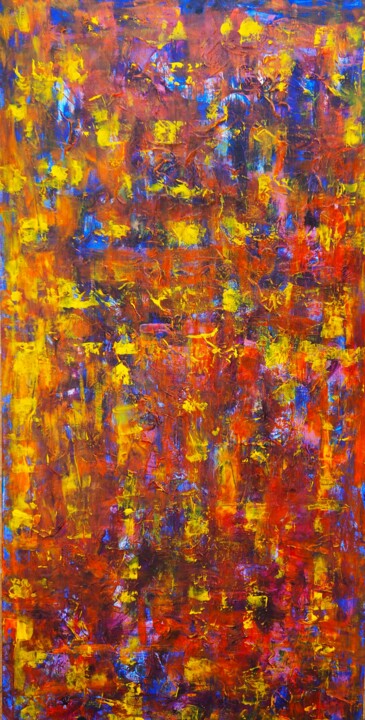 绘画,  47.2x23.6 in 