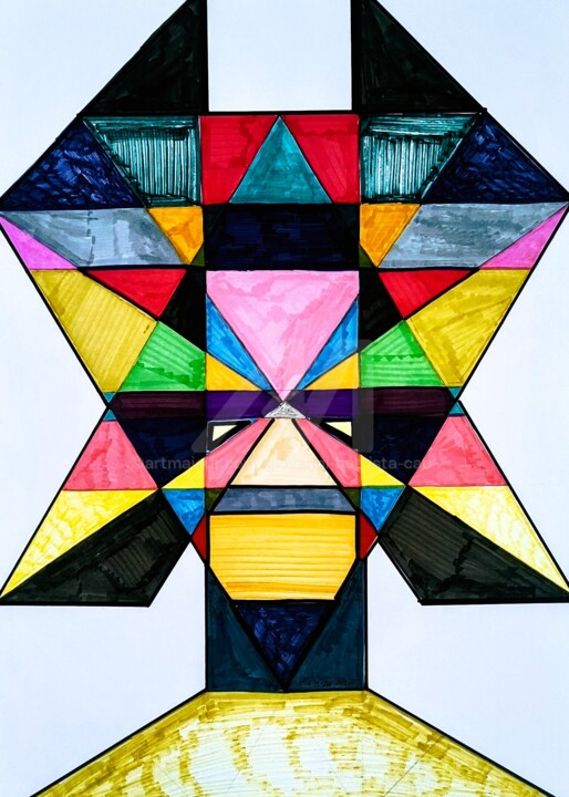 图画,  16.5x13 in 