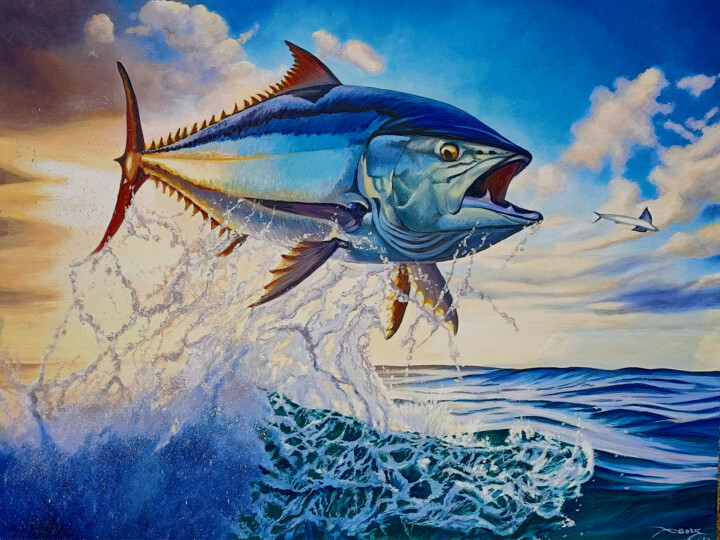 绘画,  23.6x31.5 in 