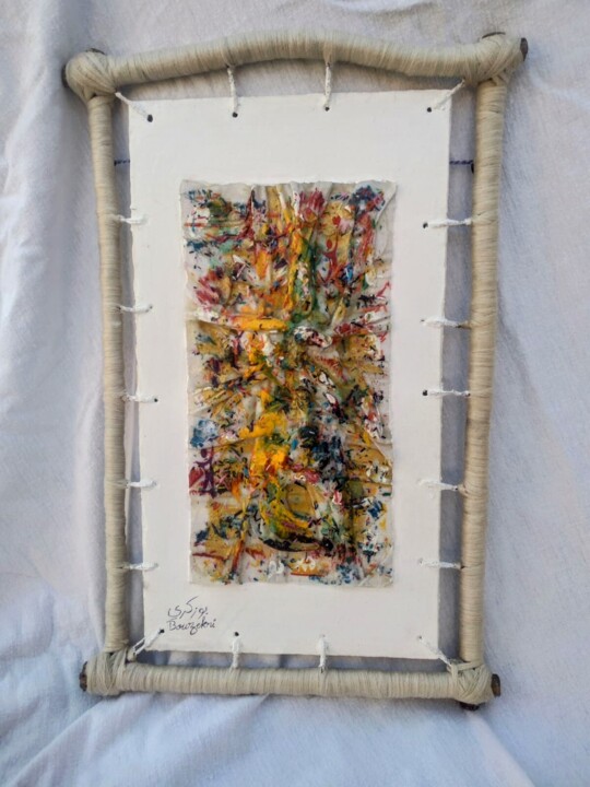الوهم 绘画, 27.6x17.7 in