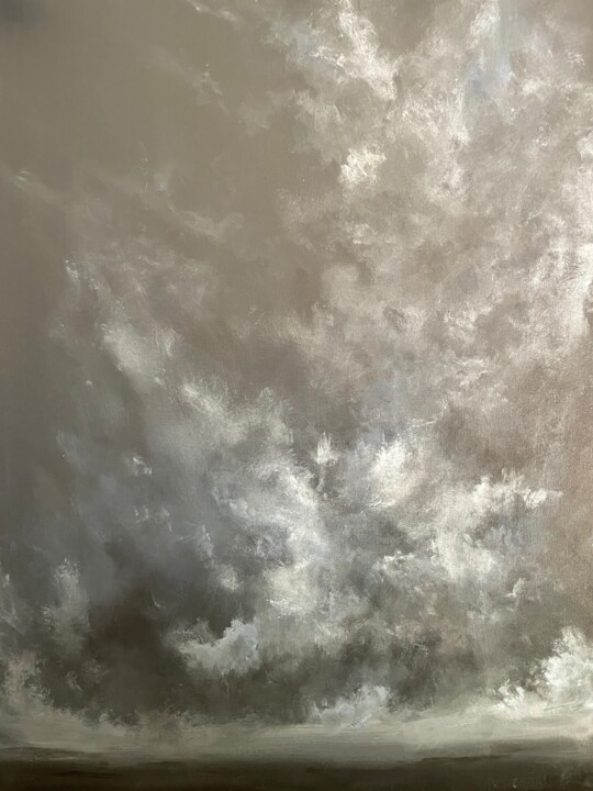 Evermore IV 绘画, 48x36 in
