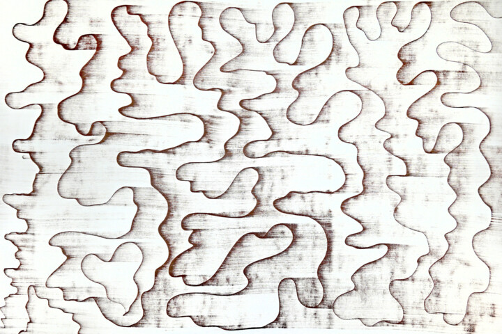 绘画,  40x60 in 