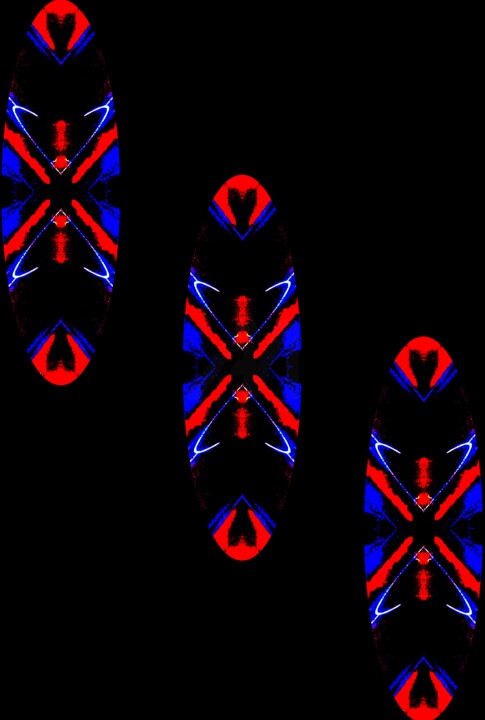 Neon 4b8 摄影, 40x27 in