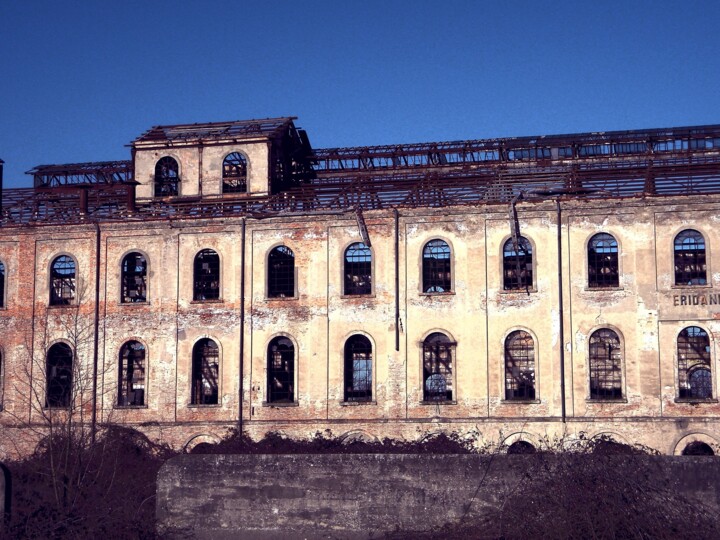 Forgotten legacy. Photography