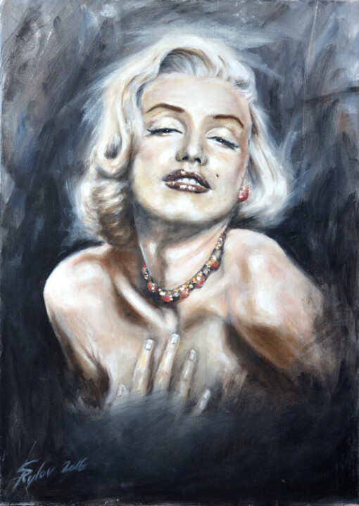 Merilin 绘画, 27.6x19.7 in