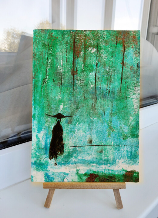 Artwork in situation