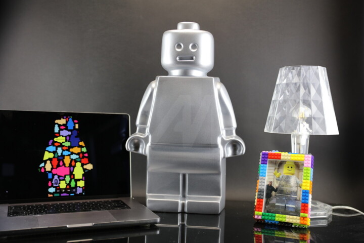 Durumdaki sanat eseri