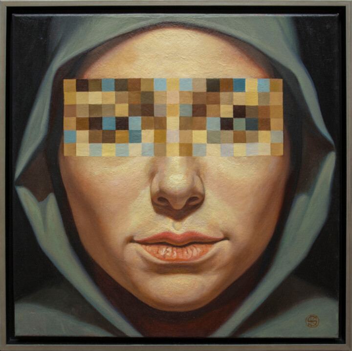 Praca prezentowana w oprawie