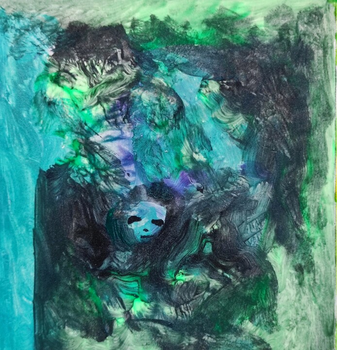 Pintura,  2,8x2,8 in 