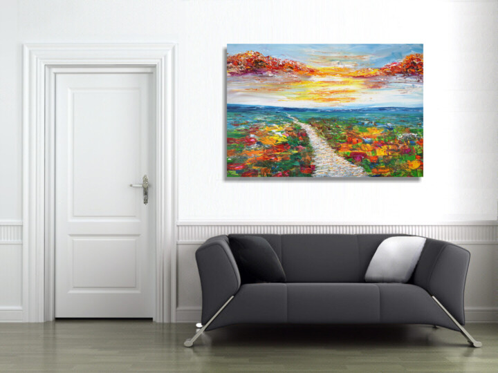 Durumdaki sanat eseri