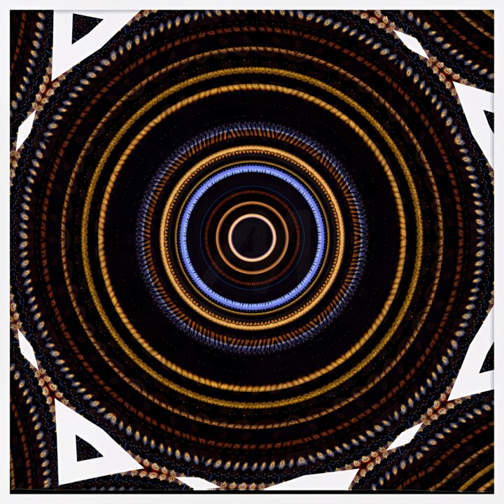 "Red soil land" başlıklı Dijital Sanat Nobuaki Nakamura tarafından, Orijinal sanat, Dijital Resim