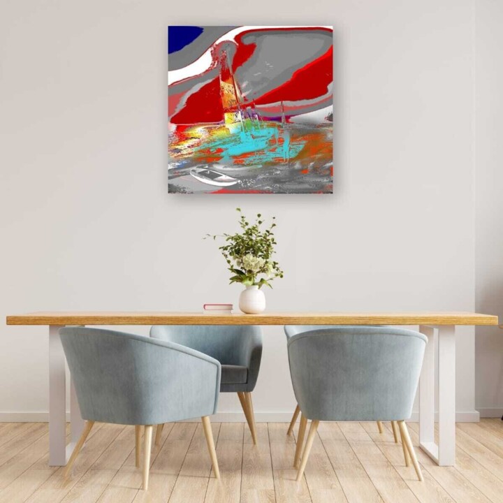 Durumdaki sanat eseri