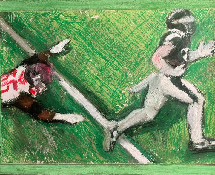 Drawing,  9.5x12.6 in 