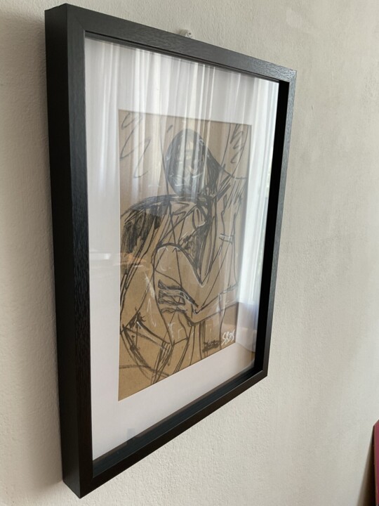 Sanat eserinin yüzeyi veya dokusu