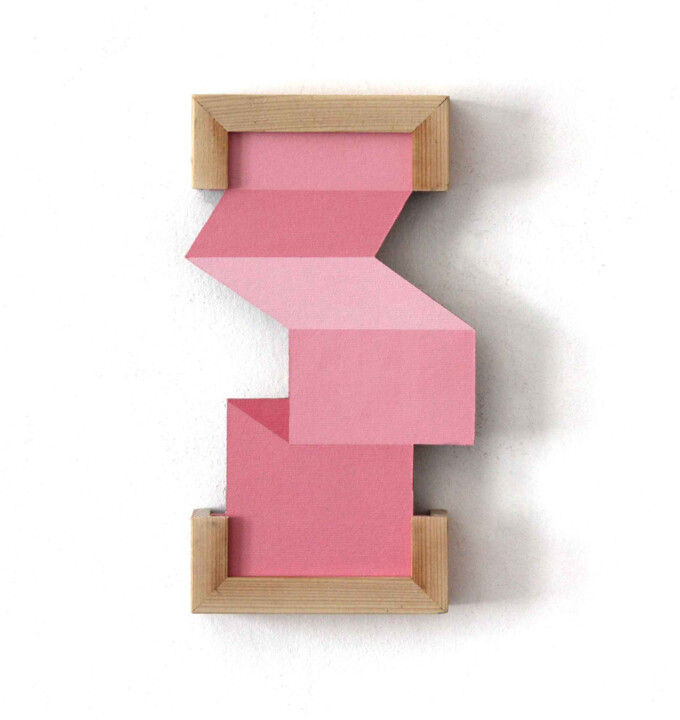 Peinture,  10x5,5 in 