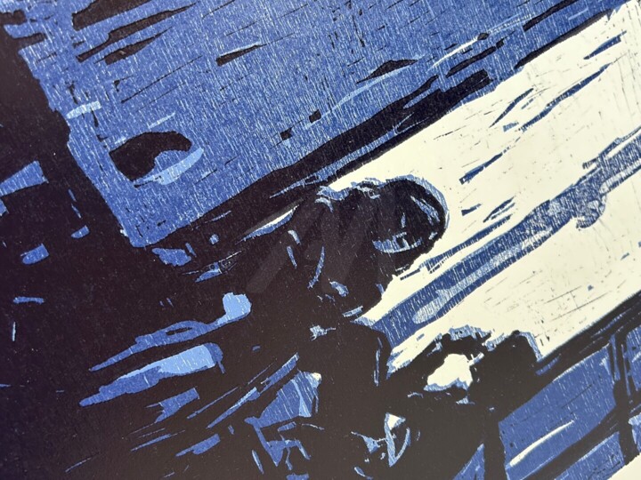 Sanat eserinin yüzeyi veya dokusu